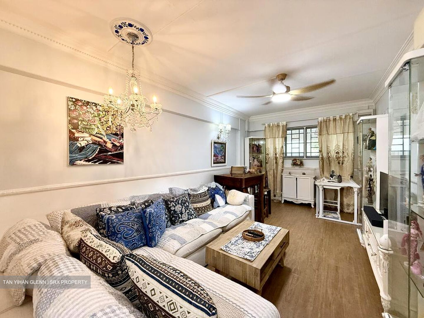 Blk 284 Ficus Vale (Yishun), HDB 3 Rooms #495847151